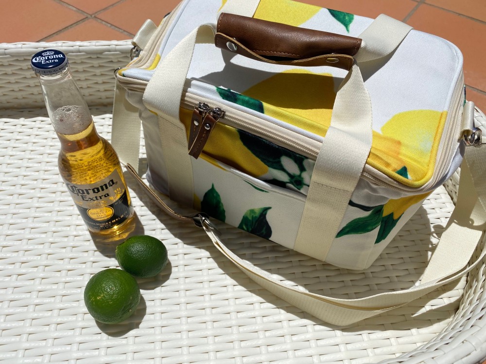 Beach Cooler Bag Cocktail Beach Cooler Bag | Shop Online | Beach Cabana